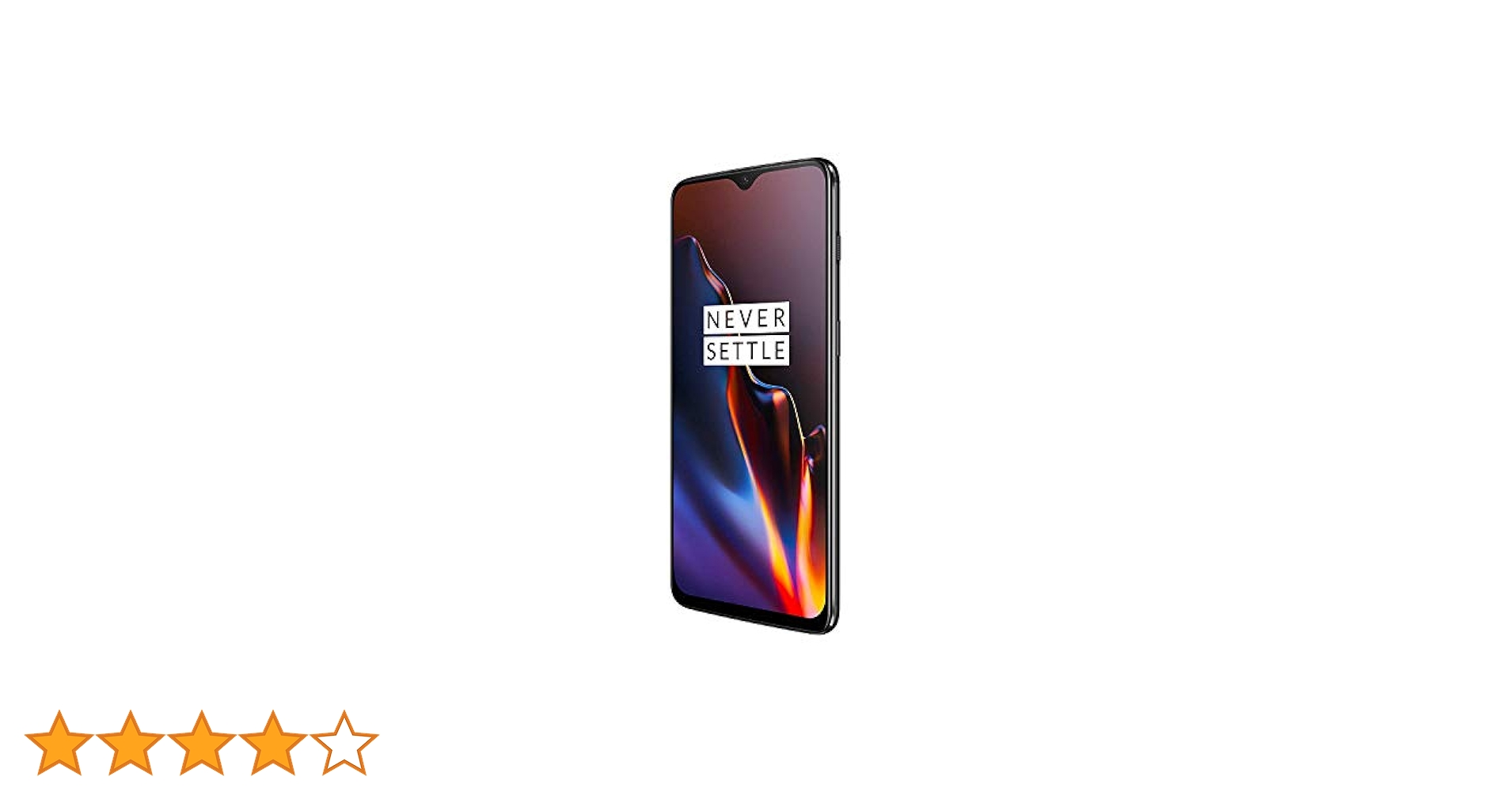 ANDROID - OnePlus 6T 6GB RAM 128GBブラックグローバル版SIMフリー OnePlus 6T Mirror Black 6/128GB 6.41